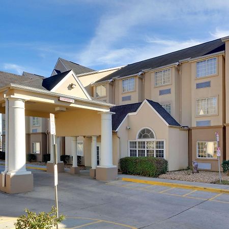 Microtel Inn And Suites Lafayette Exterior foto